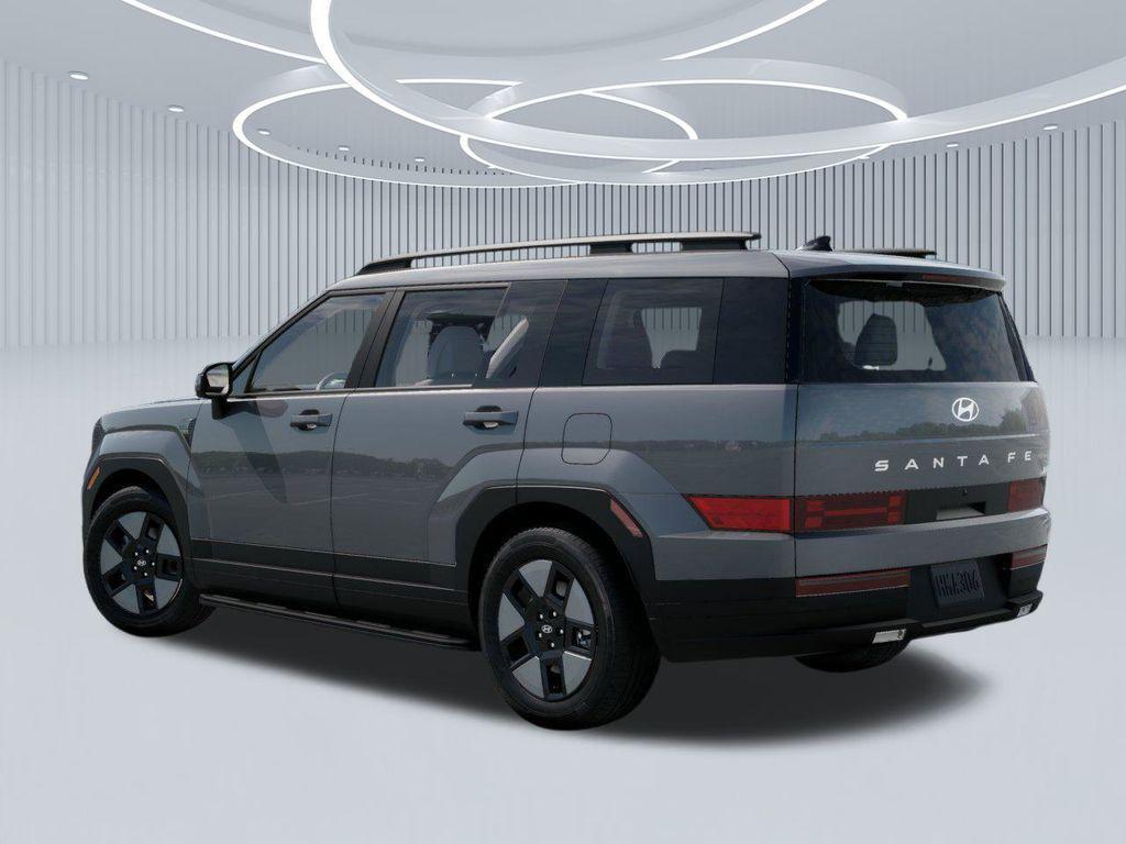 new 2026 Hyundai Santa Fe car, priced at $38,907