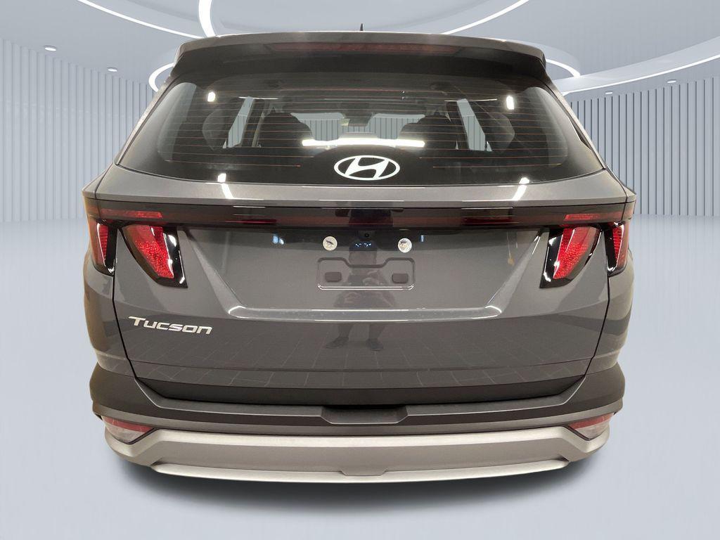 new 2026 Hyundai Tucson car, priced at $27,845