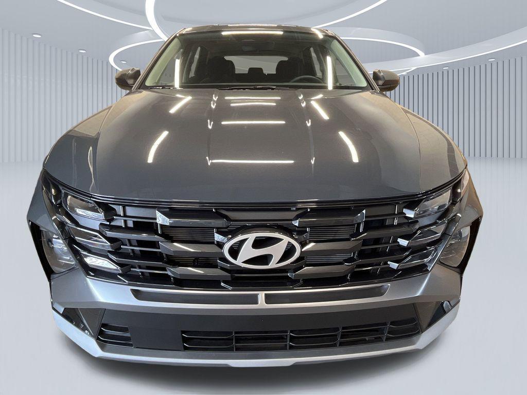 new 2026 Hyundai Tucson car, priced at $27,845