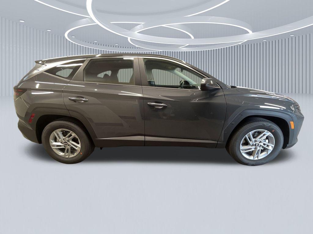 new 2026 Hyundai Tucson car, priced at $27,845