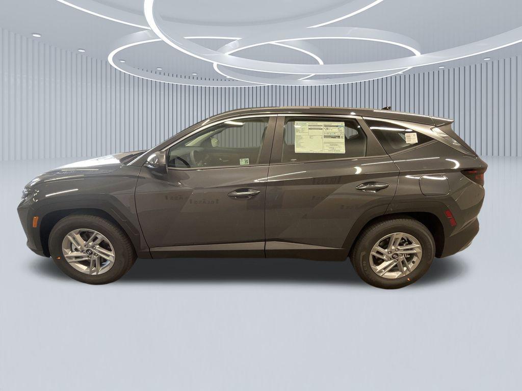 new 2026 Hyundai Tucson car, priced at $27,845