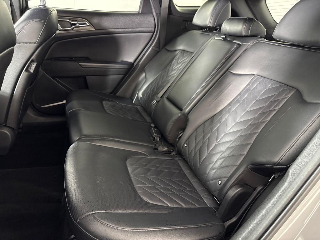 used 2023 Kia Sportage car, priced at $23,999