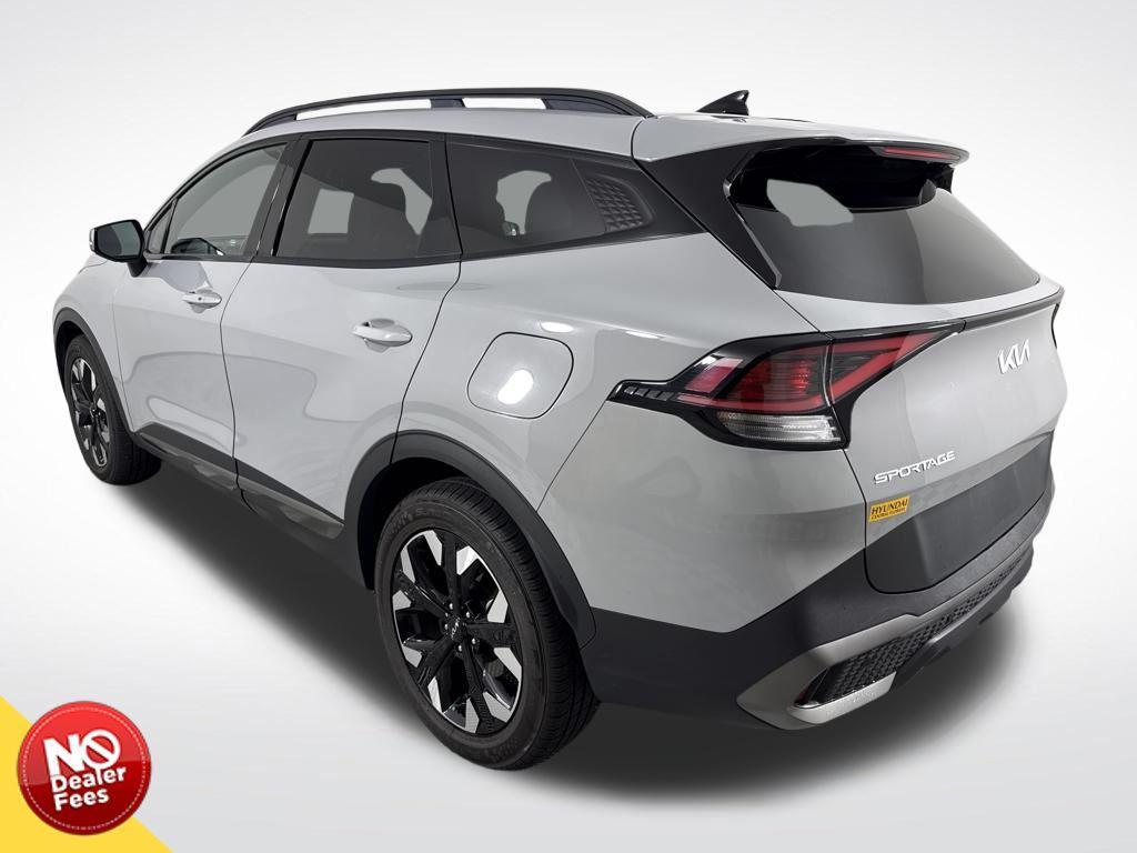 used 2023 Kia Sportage car, priced at $23,999