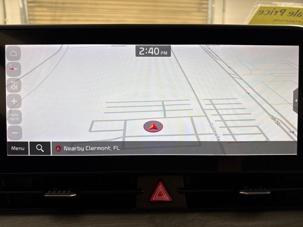 used 2023 Kia Sportage car, priced at $23,999