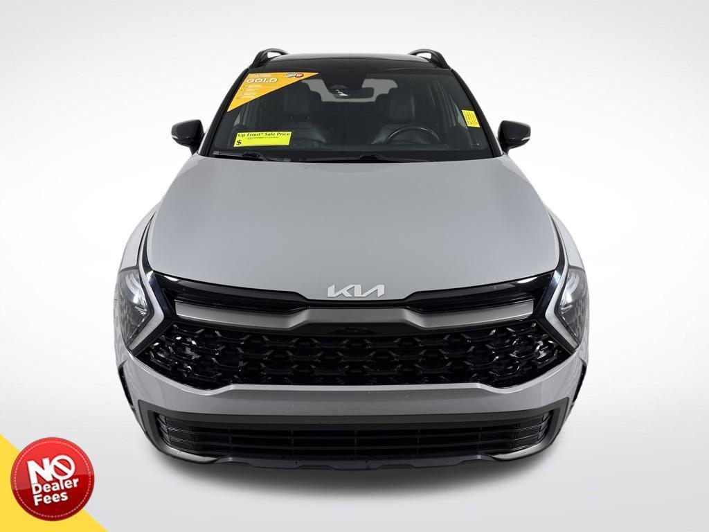 used 2023 Kia Sportage car, priced at $23,999