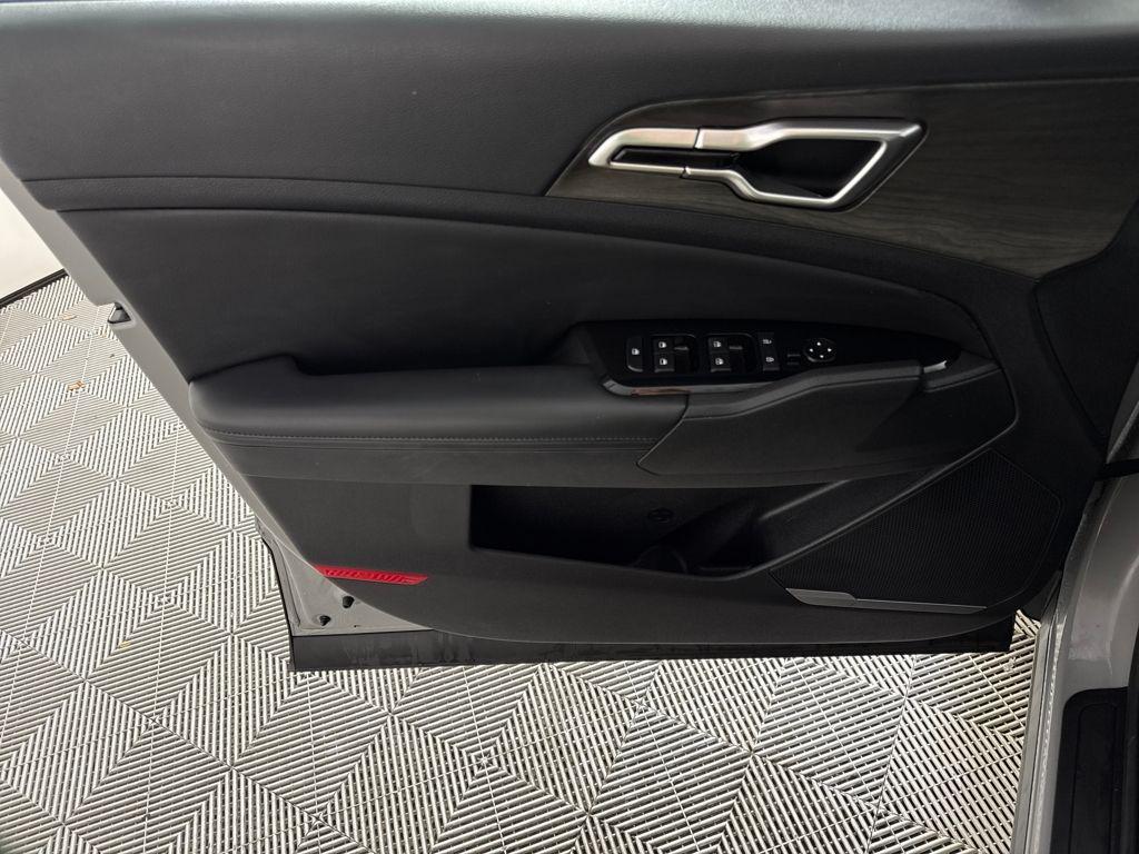 used 2023 Kia Sportage car, priced at $23,999