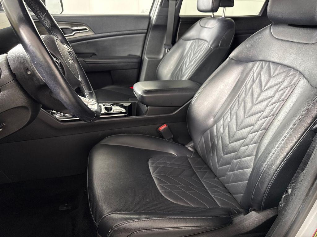used 2023 Kia Sportage car, priced at $23,999