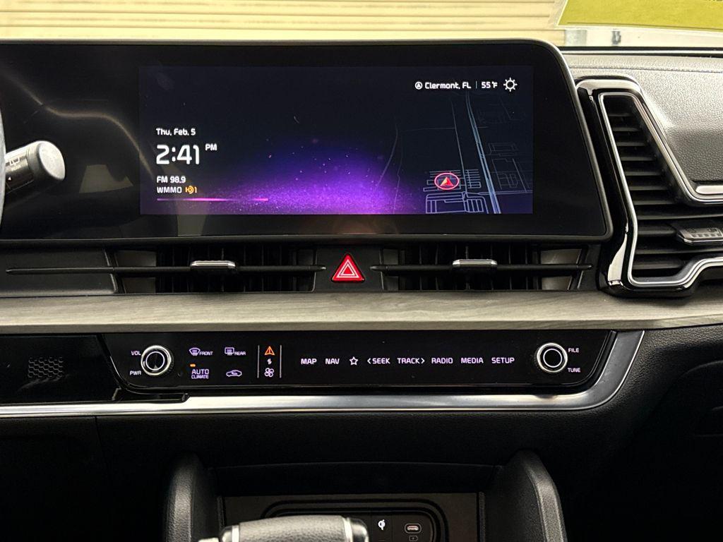 used 2023 Kia Sportage car, priced at $23,999