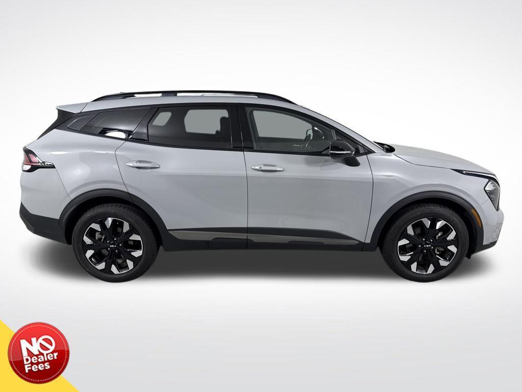 used 2023 Kia Sportage car, priced at $23,999