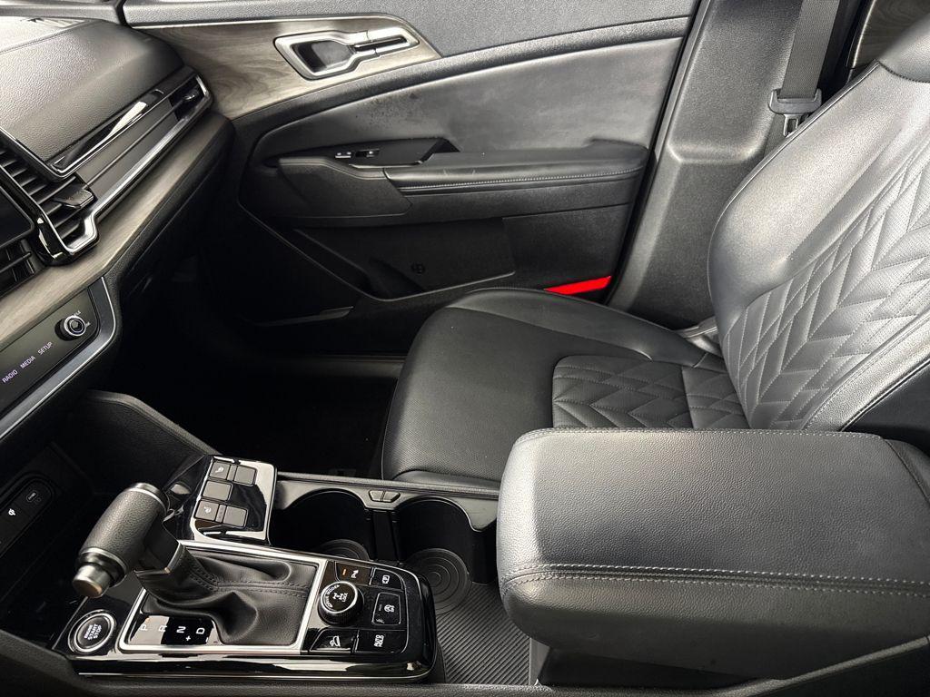 used 2023 Kia Sportage car, priced at $23,999