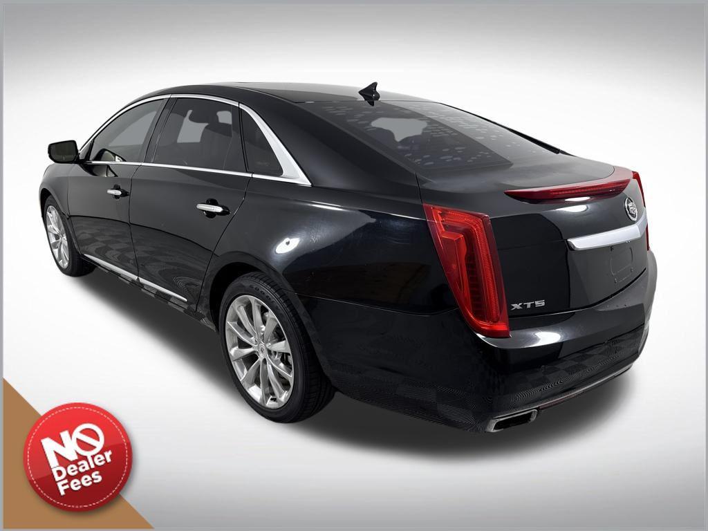 used 2013 Cadillac XTS car, priced at $11,250