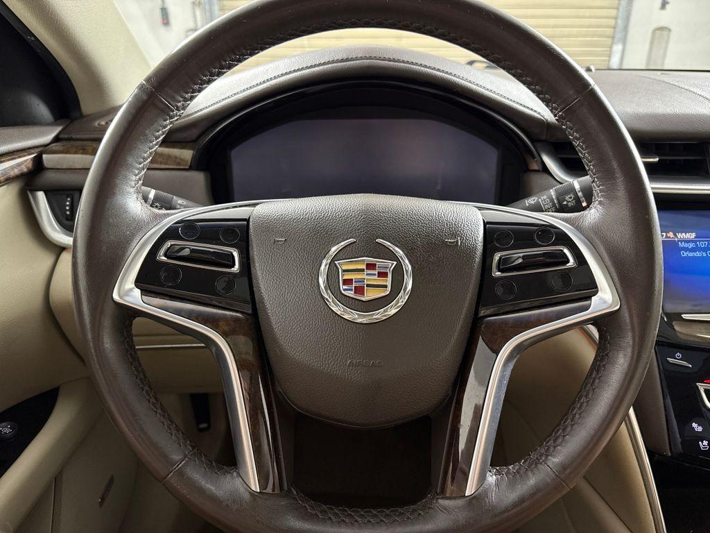 used 2013 Cadillac XTS car, priced at $11,250