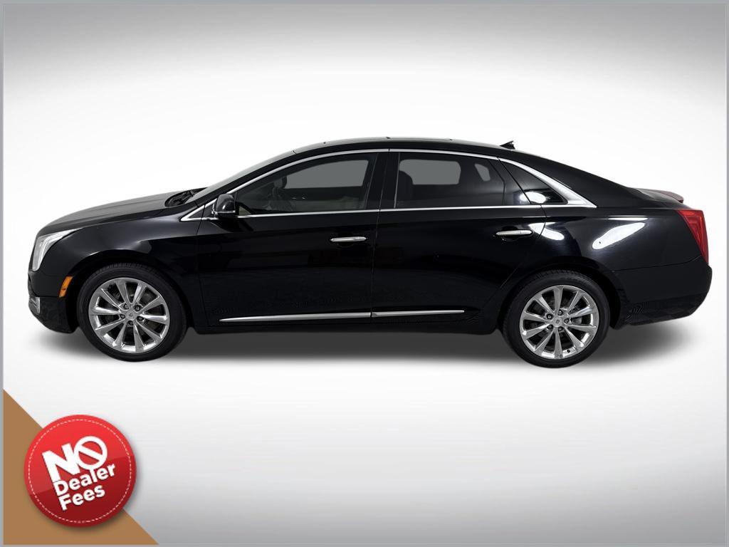 used 2013 Cadillac XTS car, priced at $11,250
