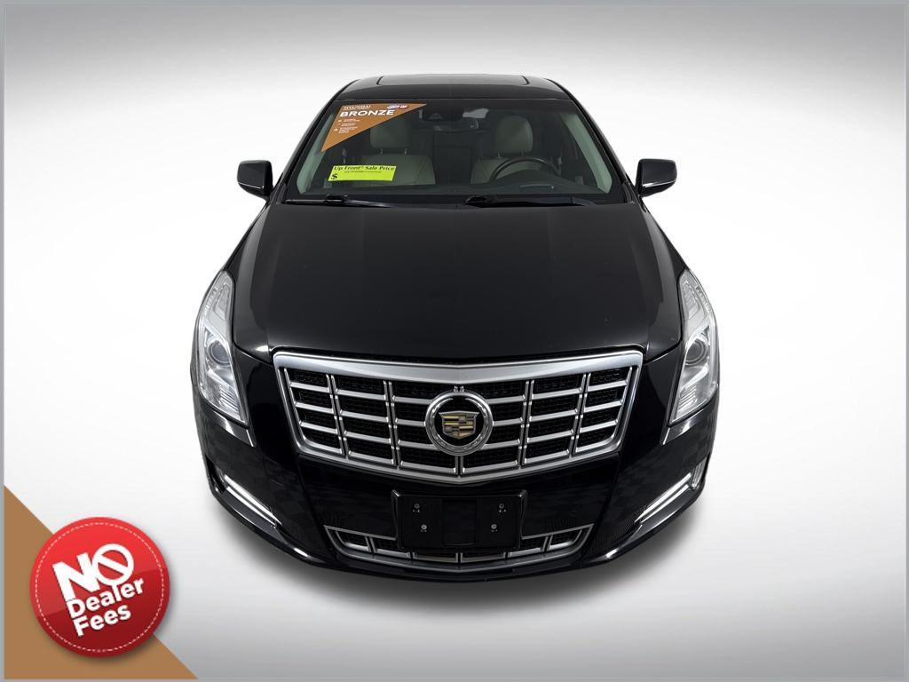 used 2013 Cadillac XTS car, priced at $11,250