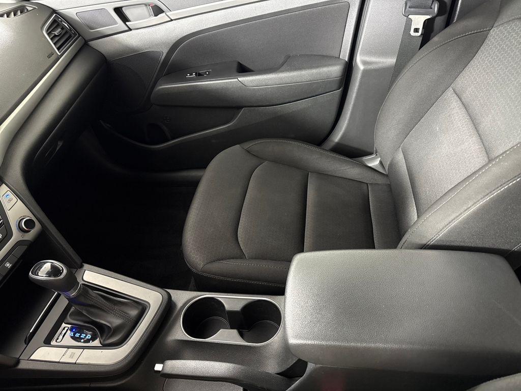 used 2018 Hyundai Elantra car, priced at $10,150