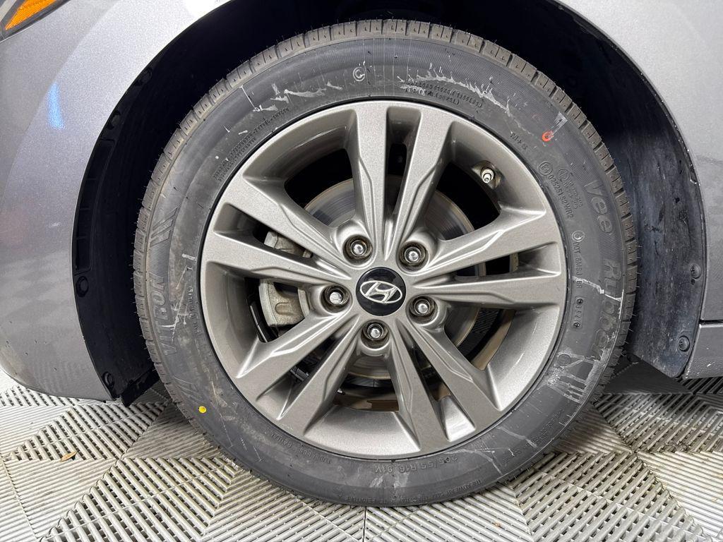 used 2018 Hyundai Elantra car, priced at $10,150
