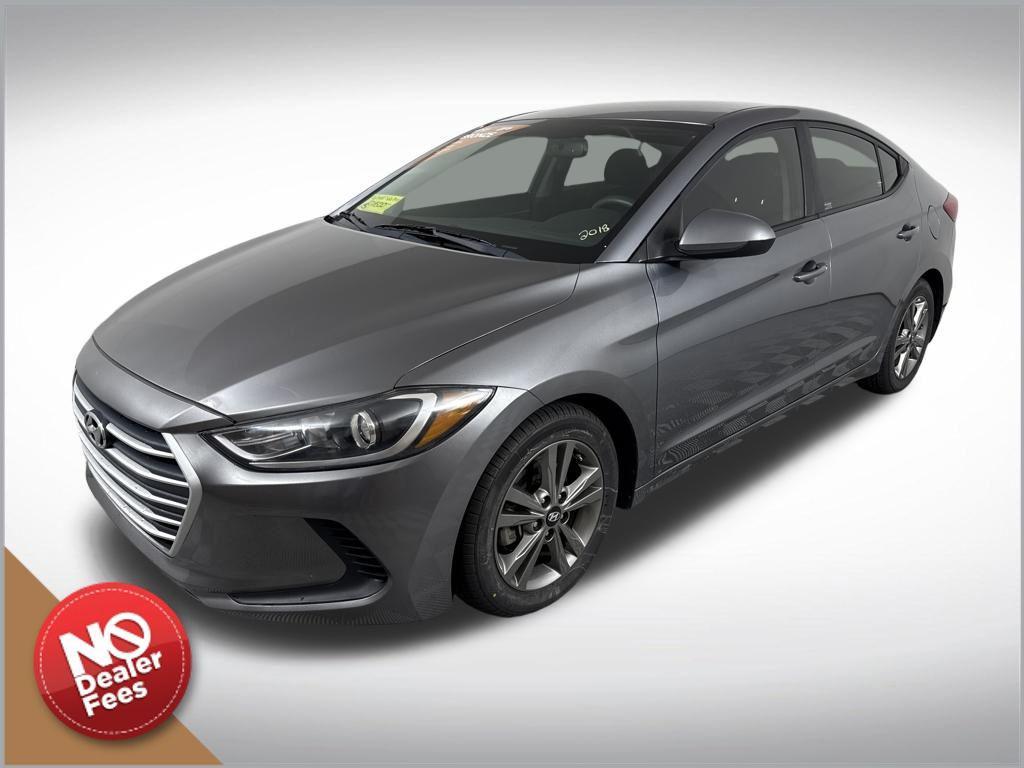used 2018 Hyundai Elantra car, priced at $10,150