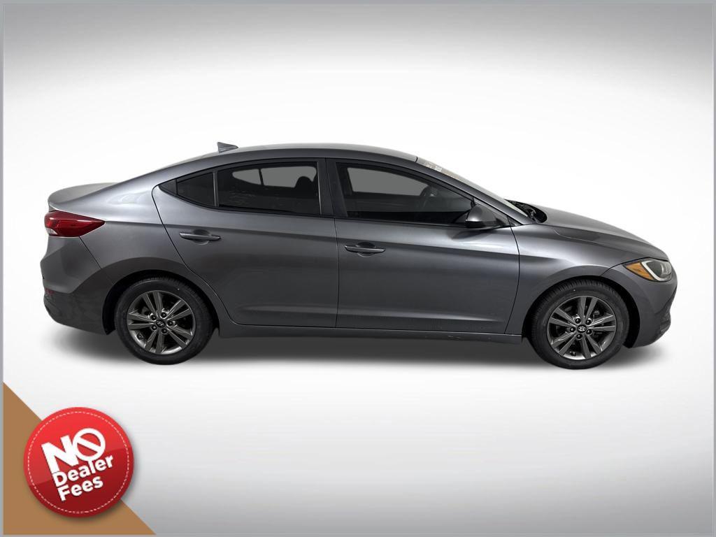 used 2018 Hyundai Elantra car, priced at $10,150