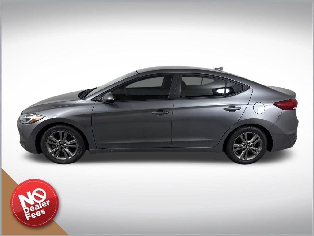 used 2018 Hyundai Elantra car, priced at $10,150