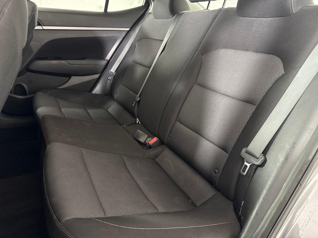 used 2018 Hyundai Elantra car, priced at $10,150