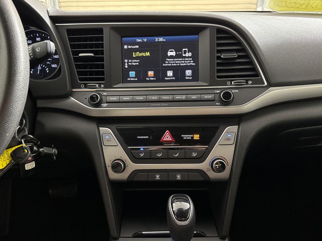 used 2018 Hyundai Elantra car, priced at $10,150
