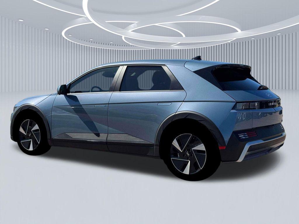new 2026 Hyundai IONIQ 5 car, priced at $45,505