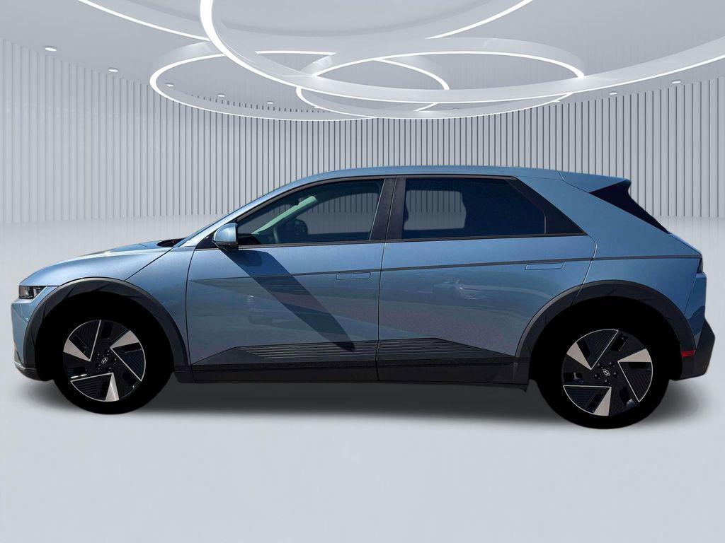 new 2026 Hyundai IONIQ 5 car, priced at $45,505