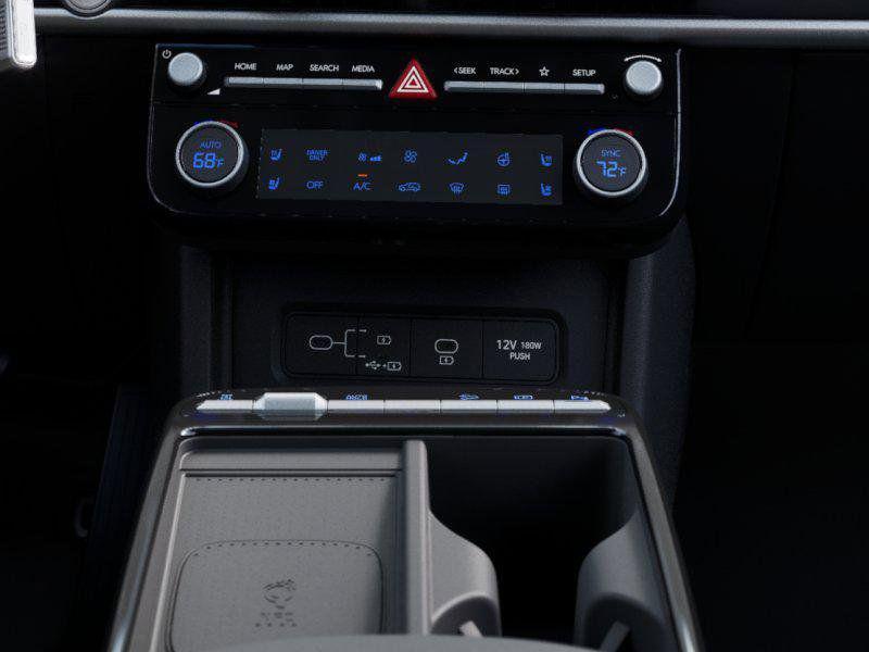 new 2026 Hyundai TUCSON Hybrid car, priced at $41,183