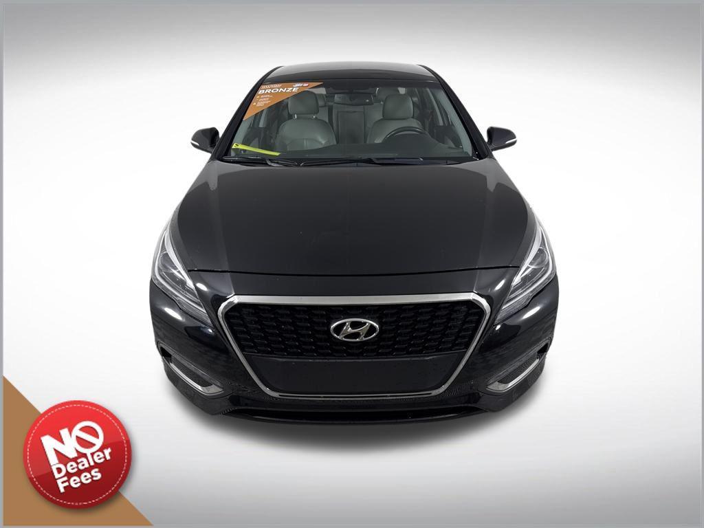 used 2016 Hyundai Sonata Hybrid car, priced at $6,999