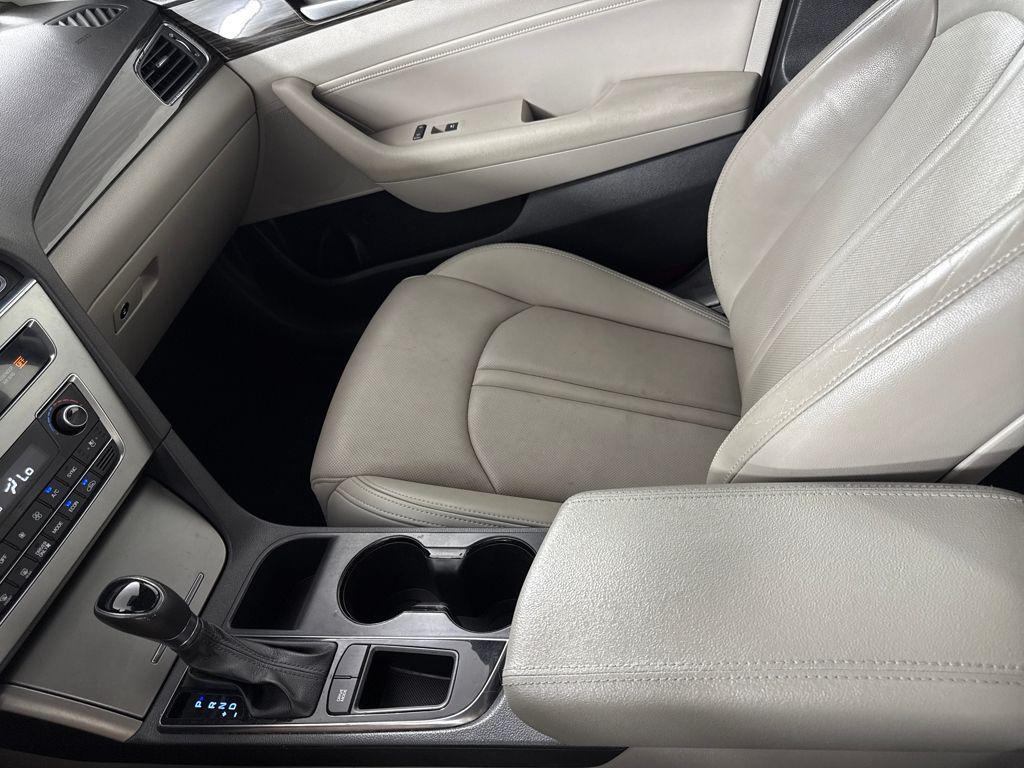 used 2016 Hyundai Sonata Hybrid car, priced at $6,999