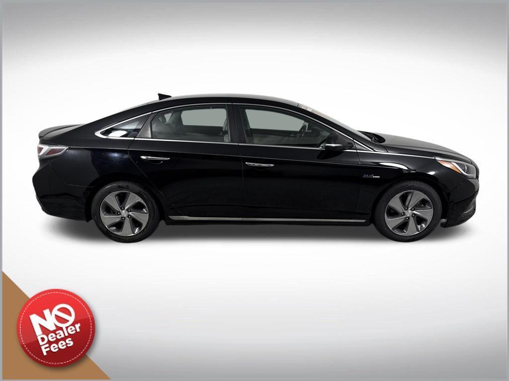 used 2016 Hyundai Sonata Hybrid car, priced at $6,999