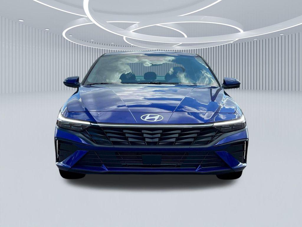 new 2025 Hyundai Elantra car, priced at $21,835