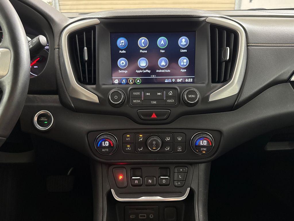 used 2018 GMC Terrain car, priced at $12,500