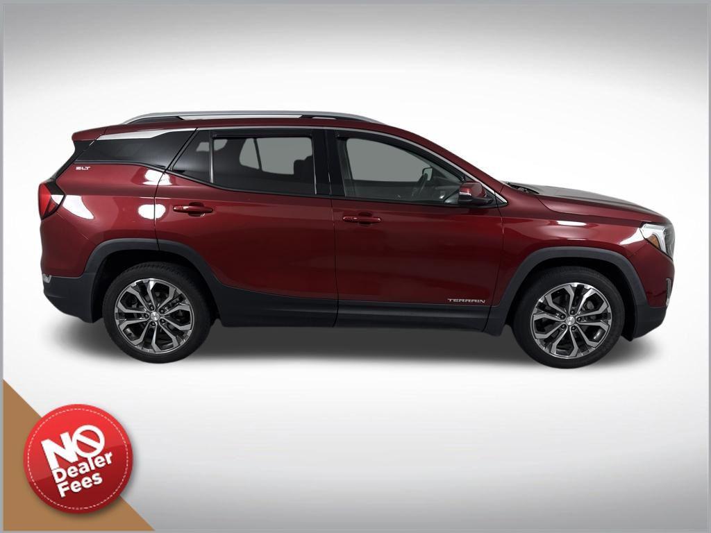 used 2018 GMC Terrain car, priced at $12,500