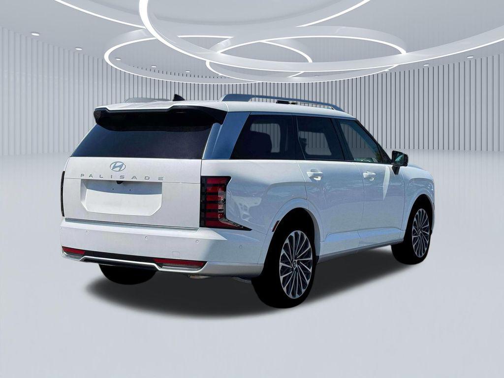 new 2026 Hyundai Palisade car, priced at $51,643