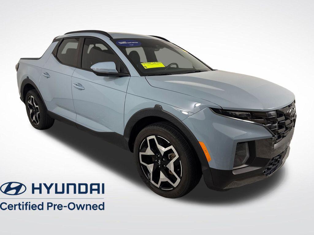 used 2022 Hyundai SANTA CRUZ car, priced at $23,350
