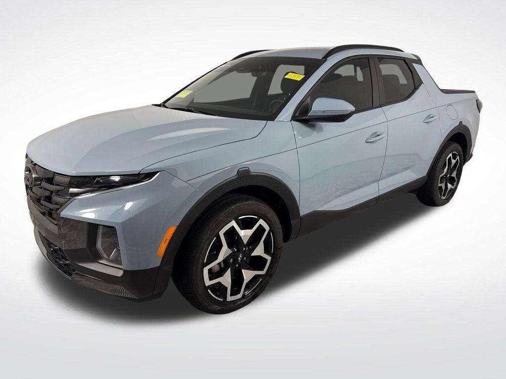 used 2022 Hyundai SANTA CRUZ car, priced at $23,350
