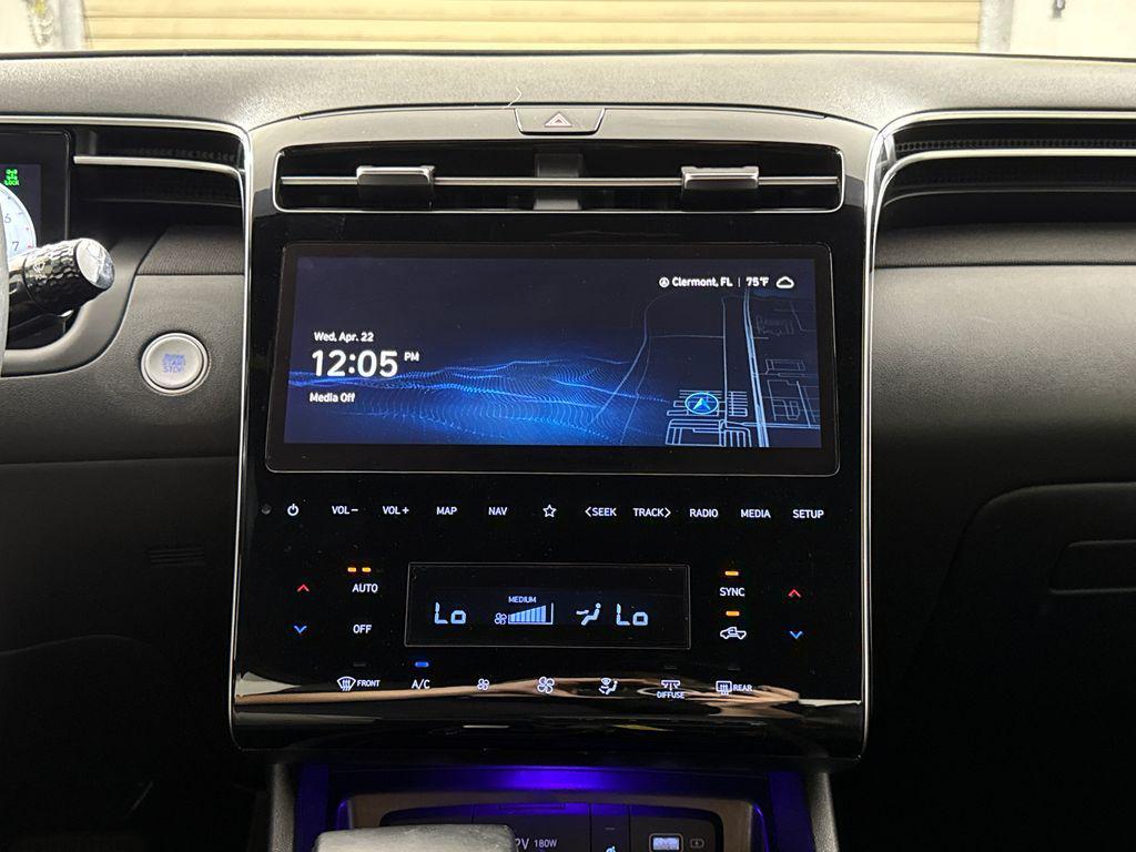 used 2022 Hyundai SANTA CRUZ car, priced at $23,350