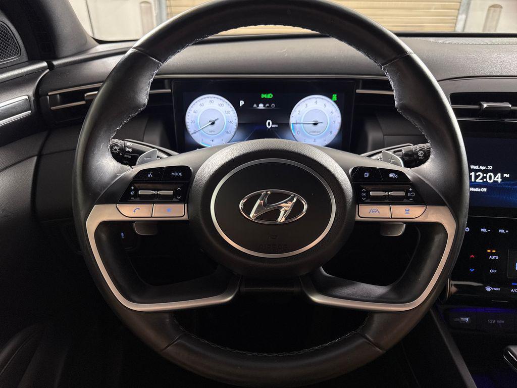 used 2022 Hyundai SANTA CRUZ car, priced at $23,350
