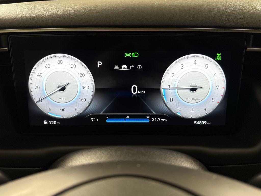 used 2022 Hyundai SANTA CRUZ car, priced at $23,350
