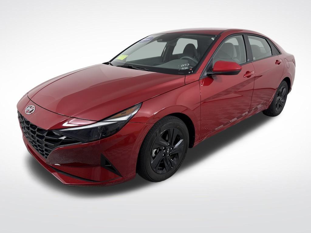 used 2023 Hyundai Elantra car, priced at $18,894