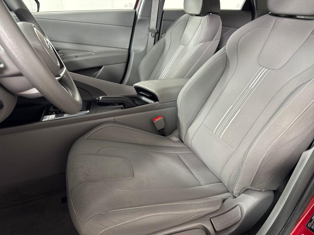 used 2023 Hyundai Elantra car, priced at $18,894