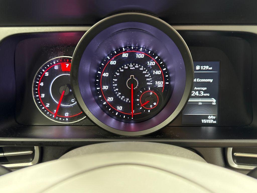 used 2023 Hyundai Elantra car, priced at $18,894