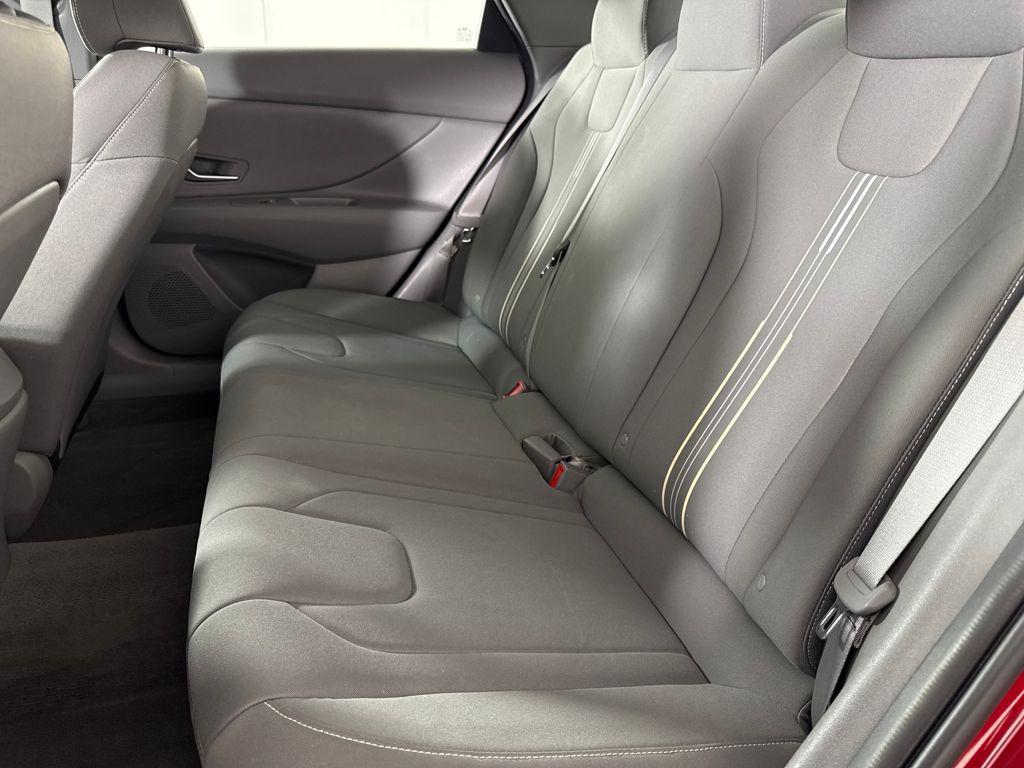 used 2023 Hyundai Elantra car, priced at $18,894