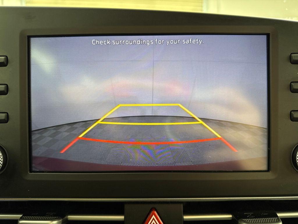 used 2023 Hyundai Elantra car, priced at $18,894