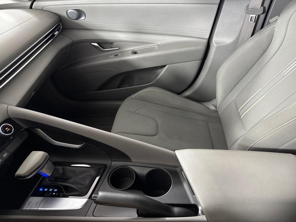 used 2023 Hyundai Elantra car, priced at $18,894