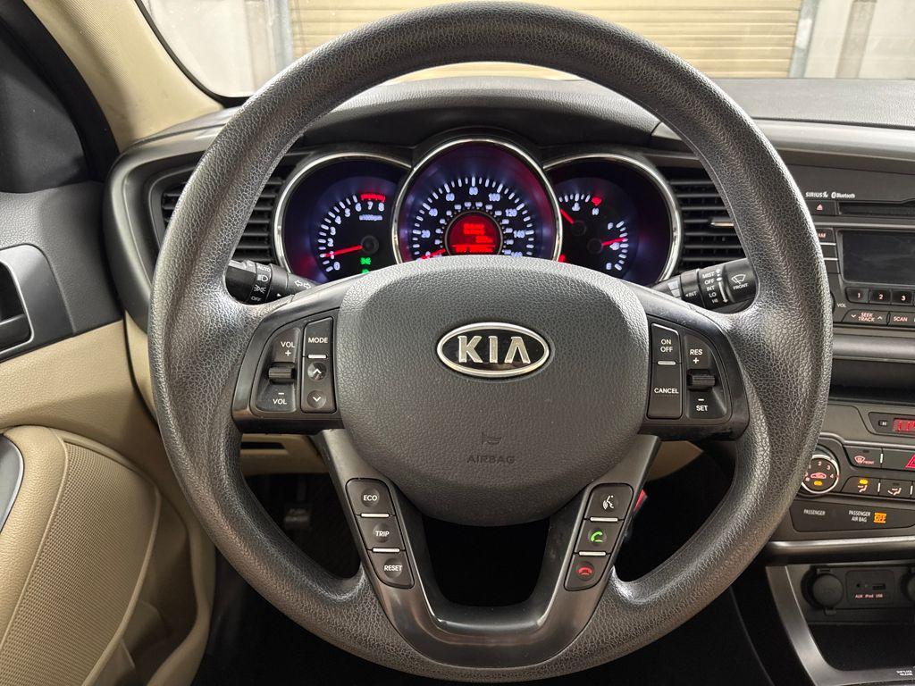 used 2012 Kia Optima car, priced at $7,780