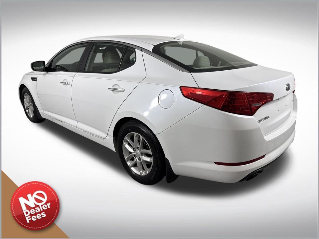 used 2012 Kia Optima car, priced at $7,780