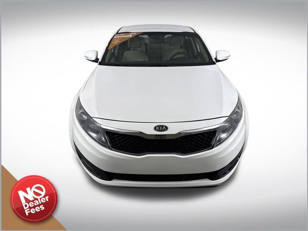 used 2012 Kia Optima car, priced at $7,780