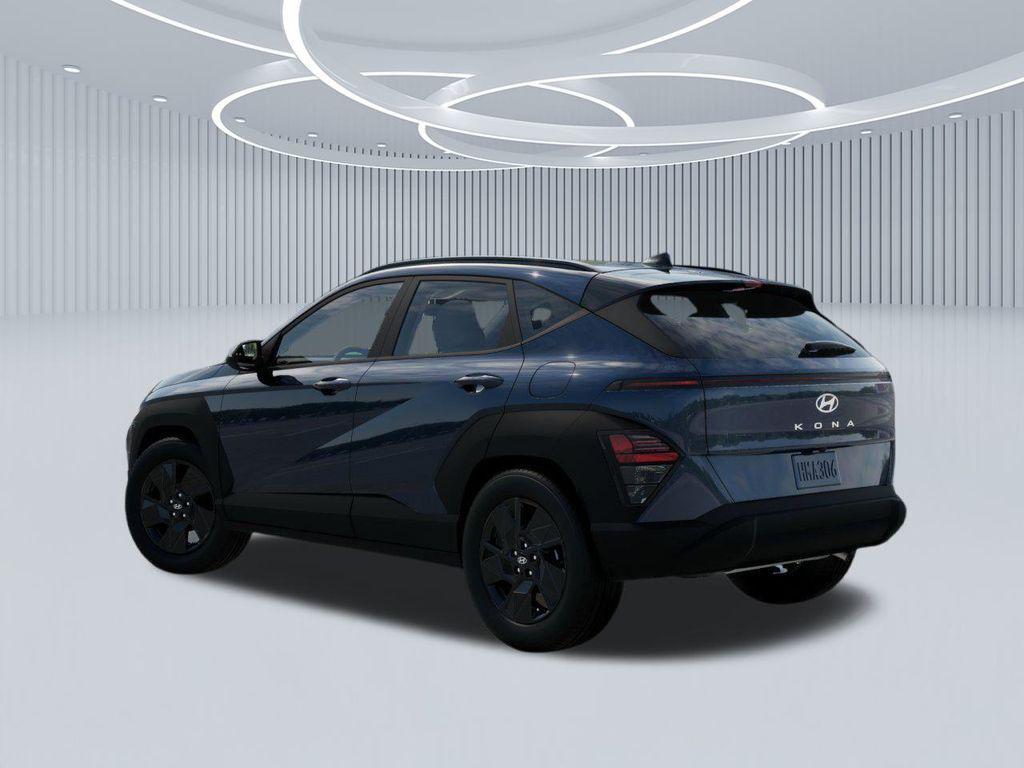 new 2026 Hyundai Kona car, priced at $29,388